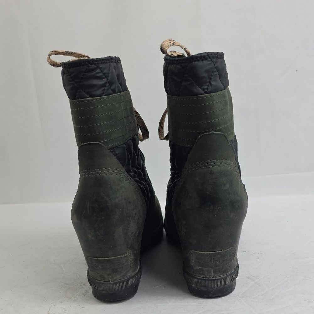 Sorel Joan of Arctic Lexie Wedge Women's Boots - Picture 7 of 12